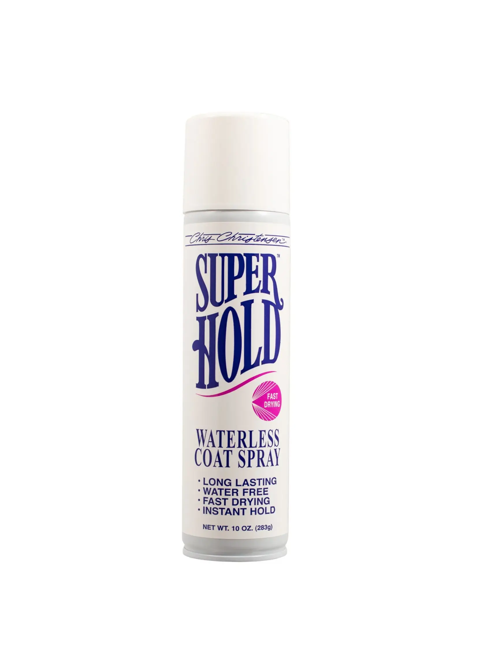 Chris Christensen Super Hold Spray 10oz