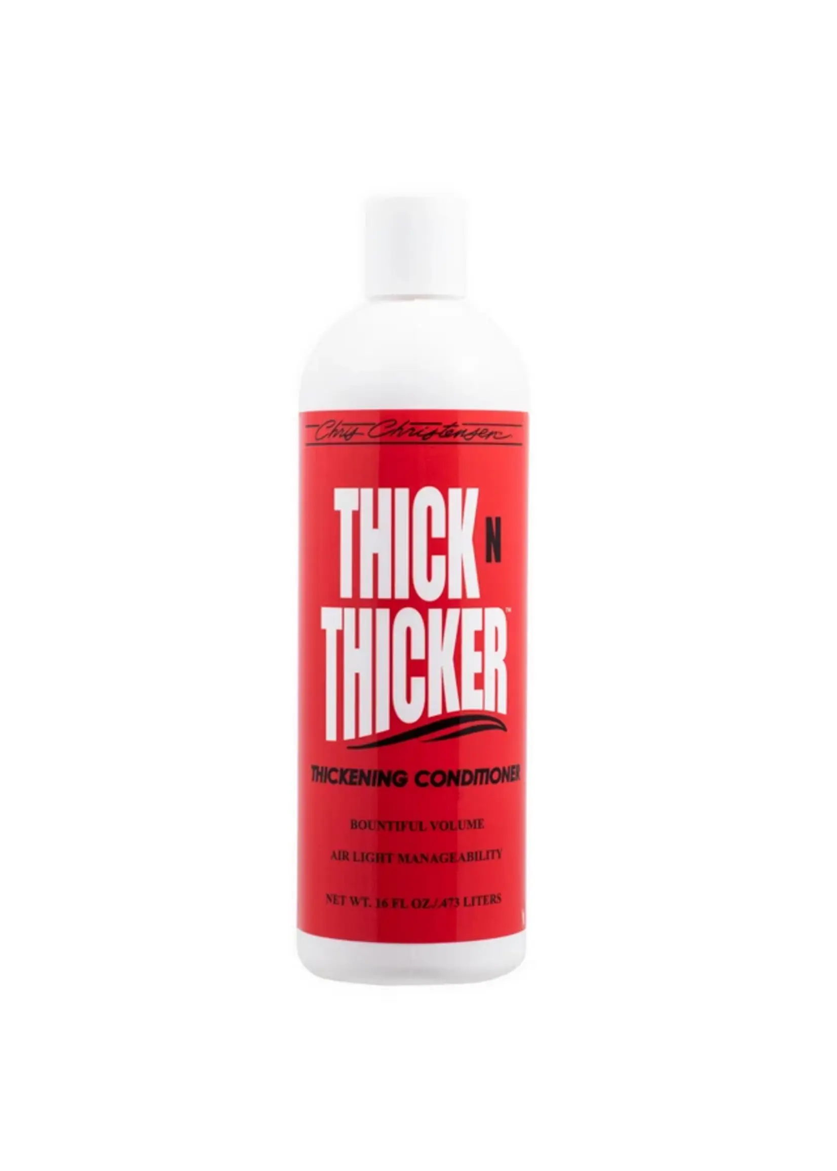 Chris Christensen Thick n Thicker Conditioner 16oz