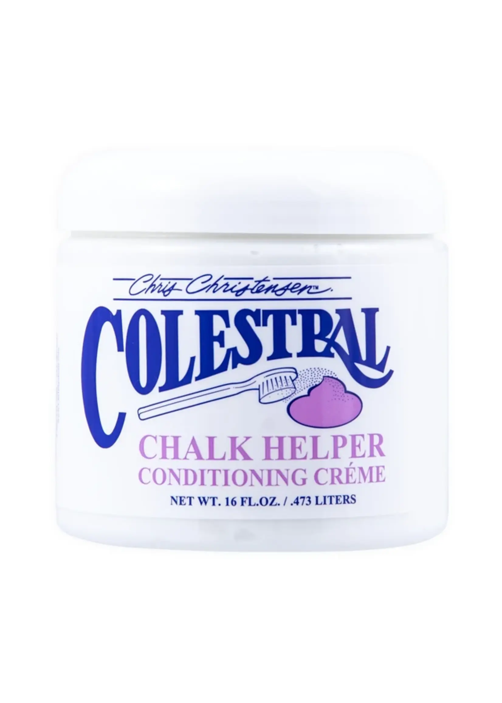 Chris Christensen Colestral Jar 16oz