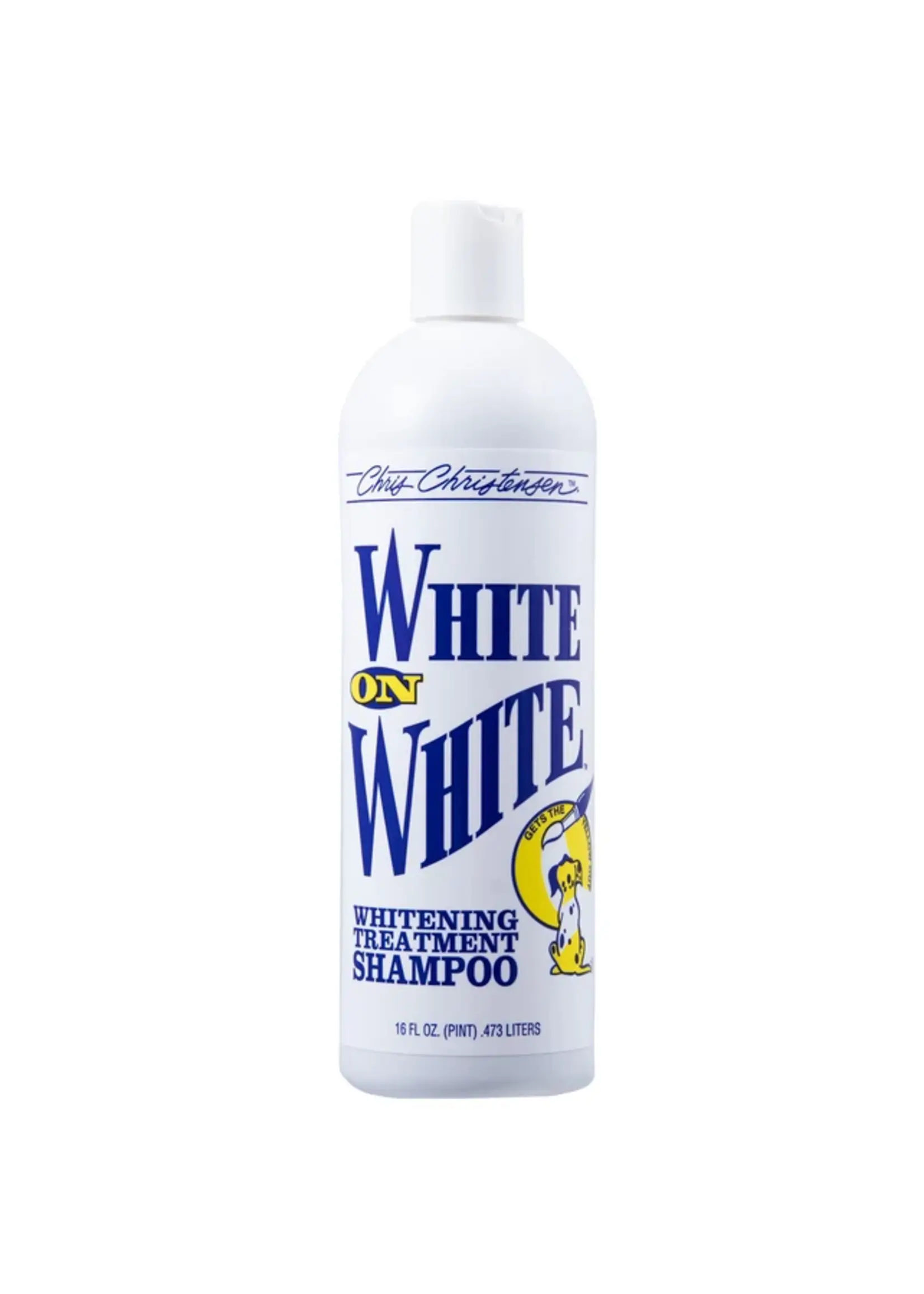 Chris Christensen White on White Shampoo 16oz