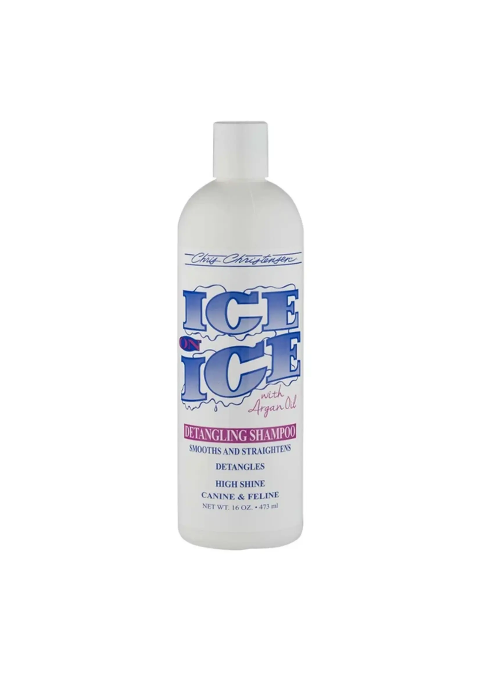 Chris Christensen Ice on Ice Shampoo 16oz