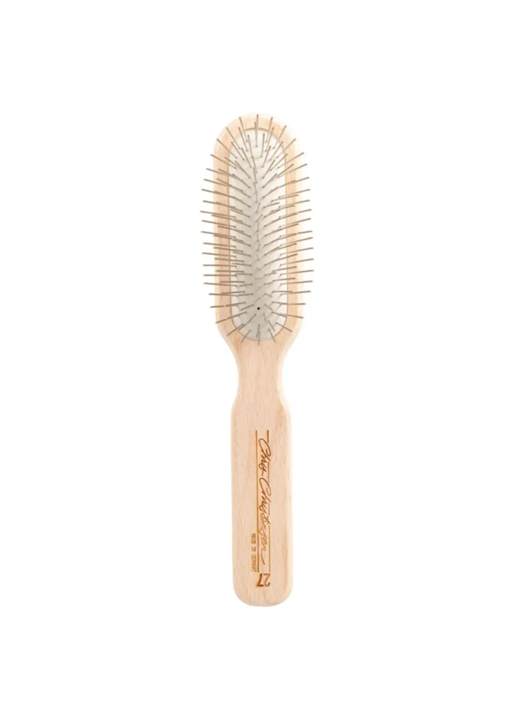 Chris Christensen 27mm Oblong Pin Brush Original A127