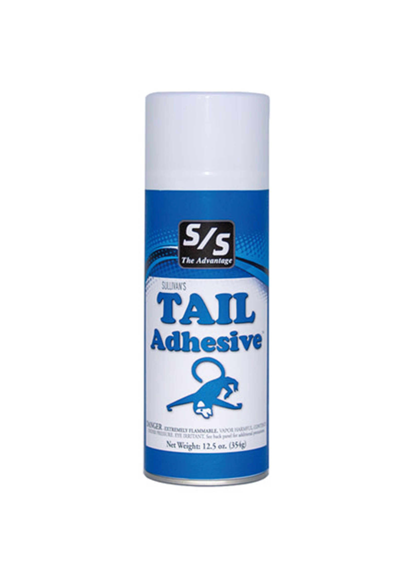 Sullivan Supply Sullivan Supply Tail Adhesive 10.5oz single