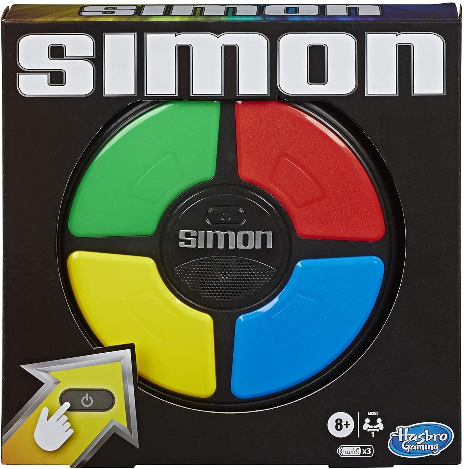 Hasbro Simon