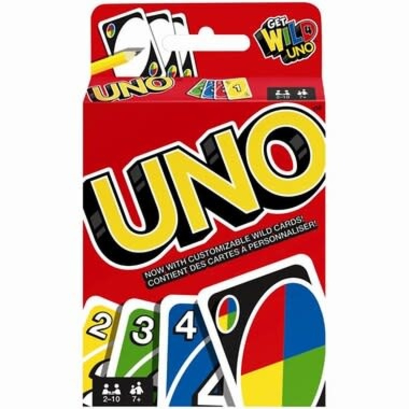 Mattel UNO (ML)