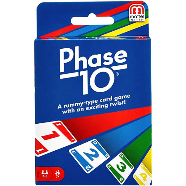 Mattel Phase 10