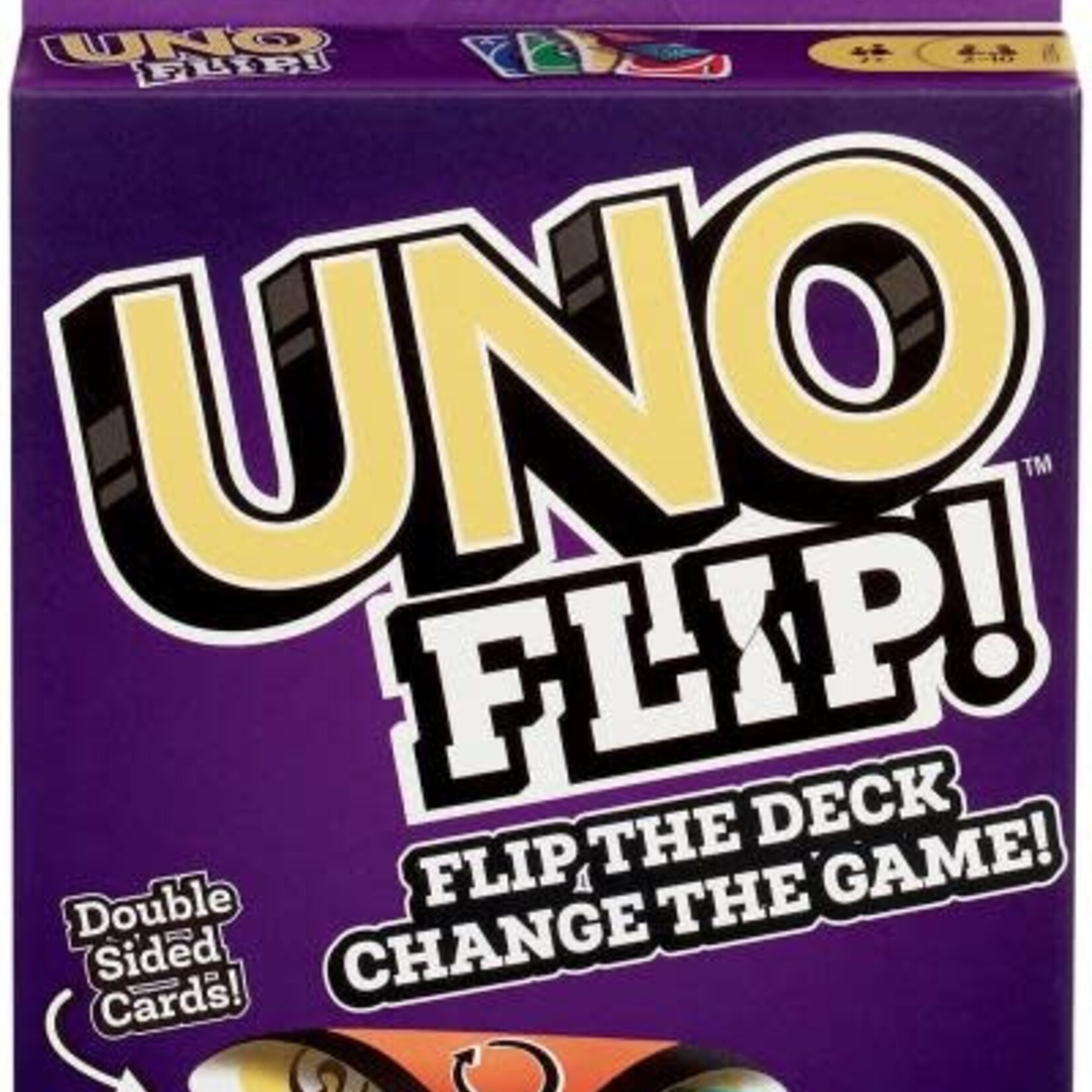 Mattel UNO Flip! (ML)