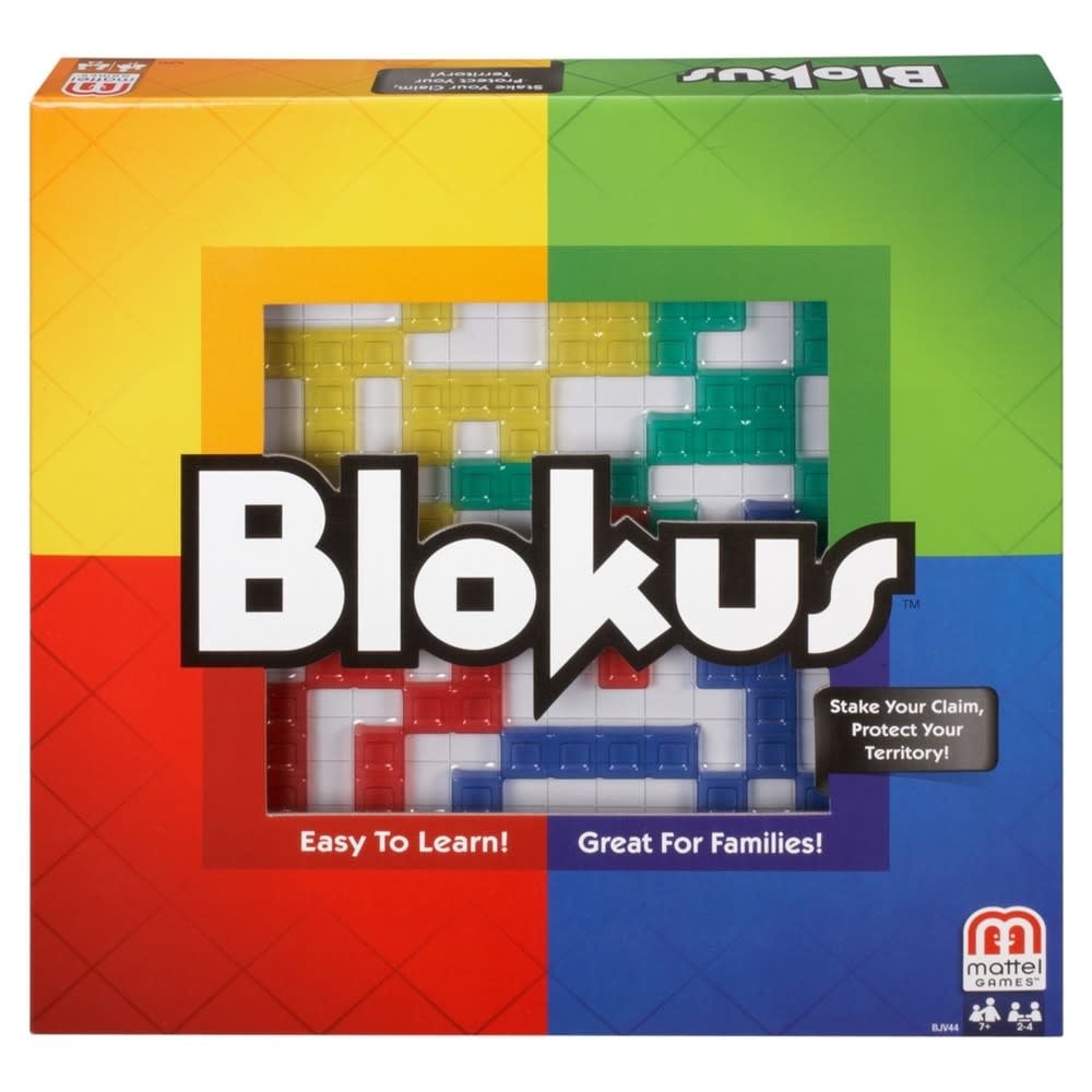 Mattel Blokus