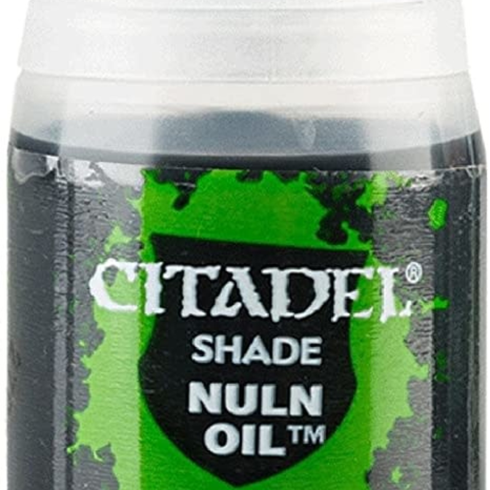 Games Workshop Citadel - Shade - Nuln Oil