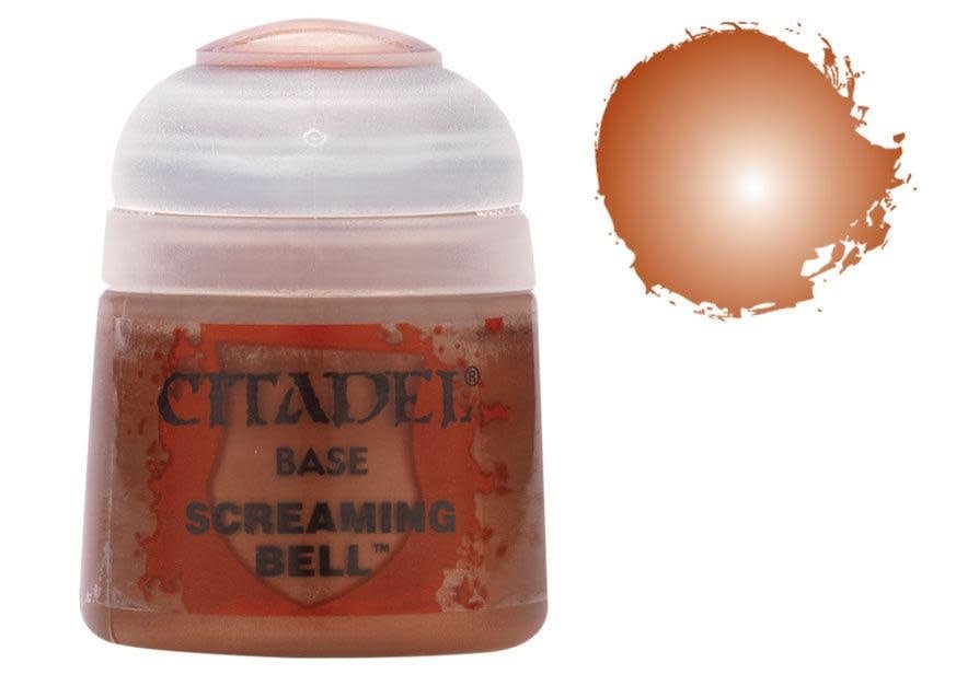 Games Workshop Citadel - Base - Screaming Bell