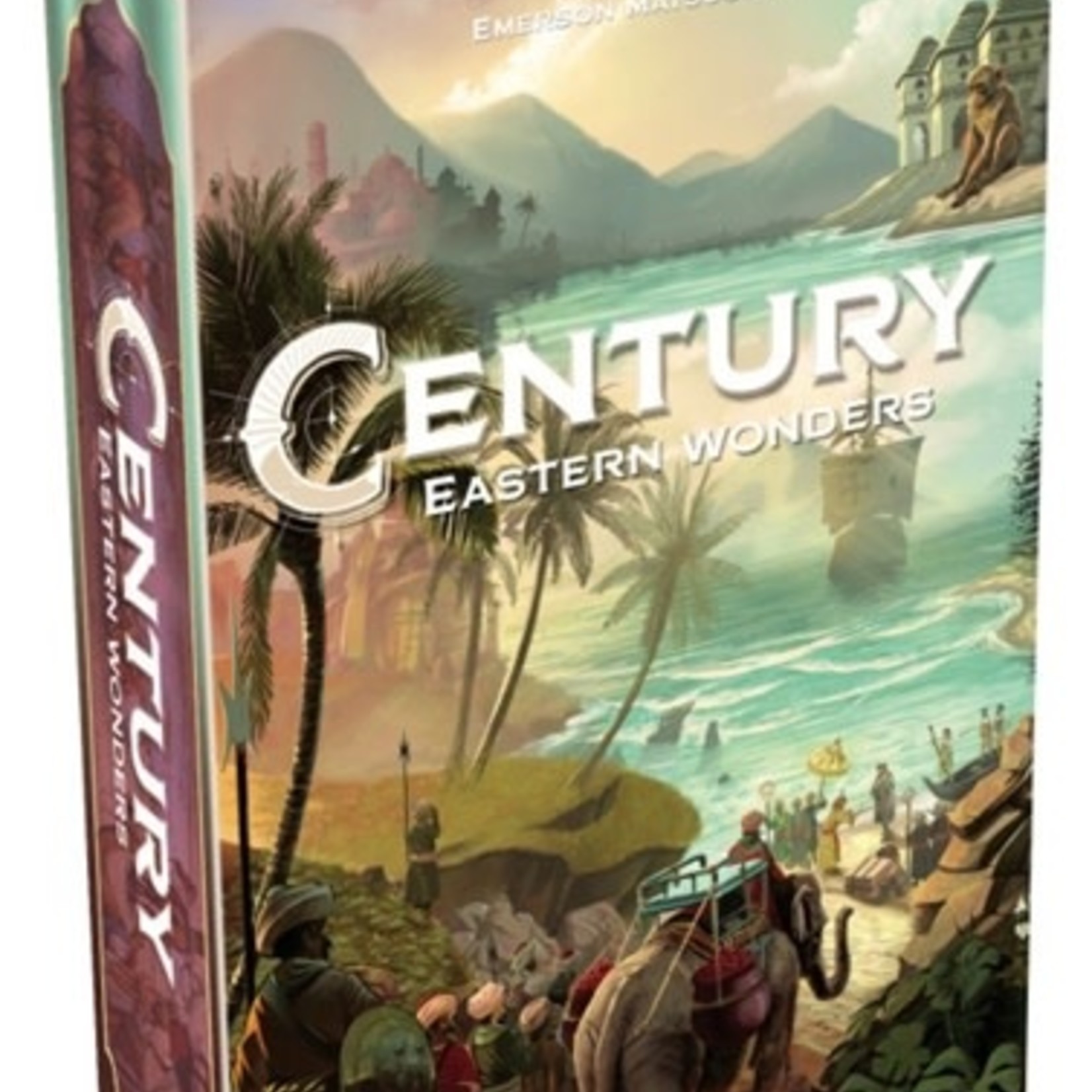 Plan B Games Century - Merveilles Orientales