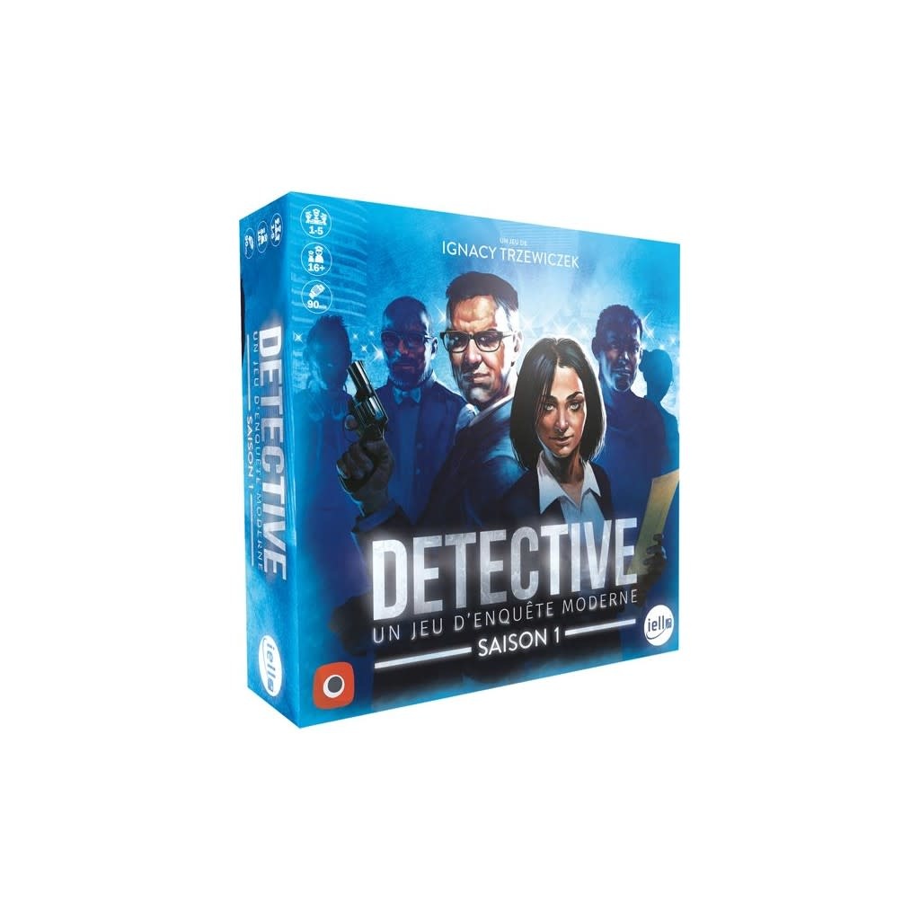 IELLO Detective Saison 1