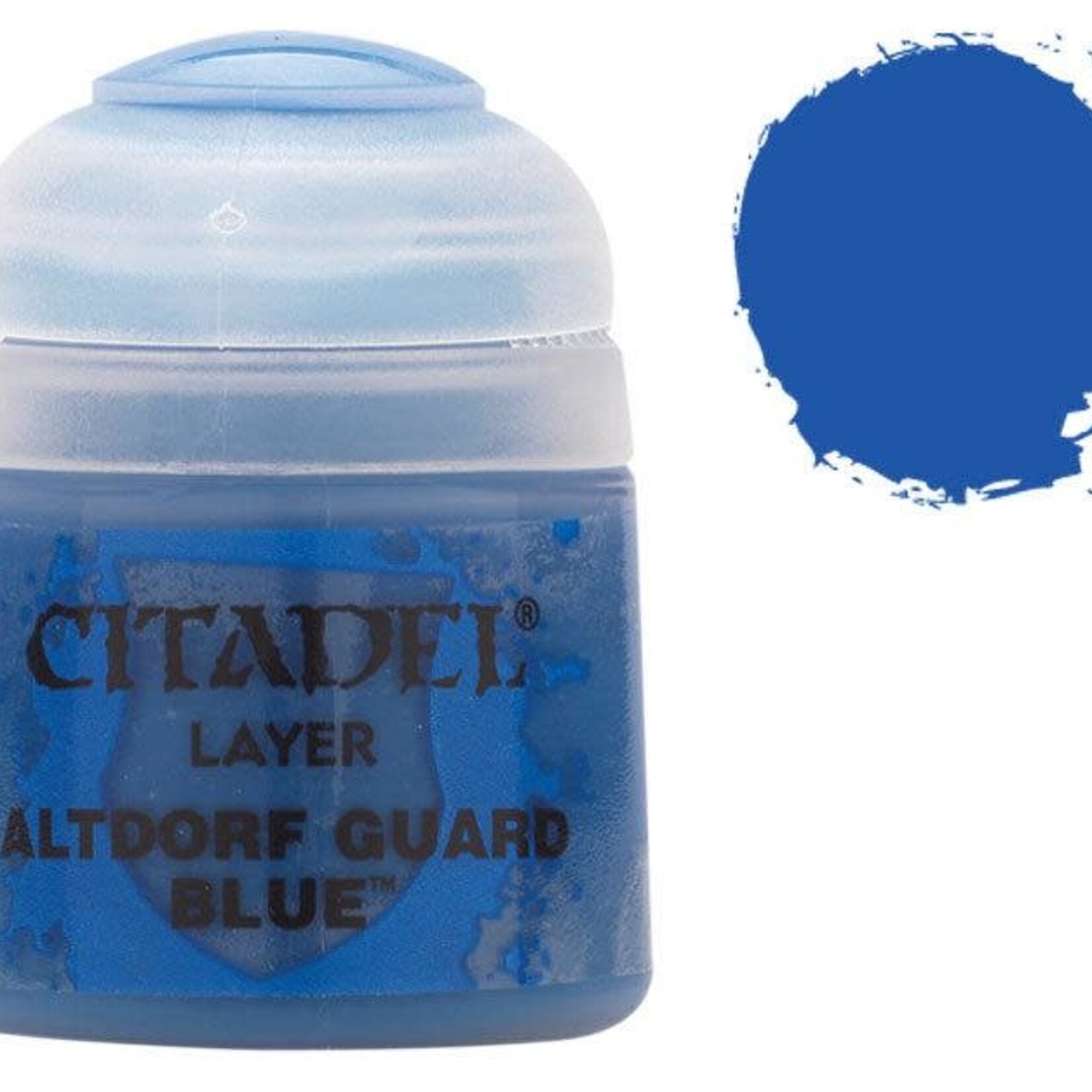 Games Workshop Citadel - Layer - Altdorf Guard Blue