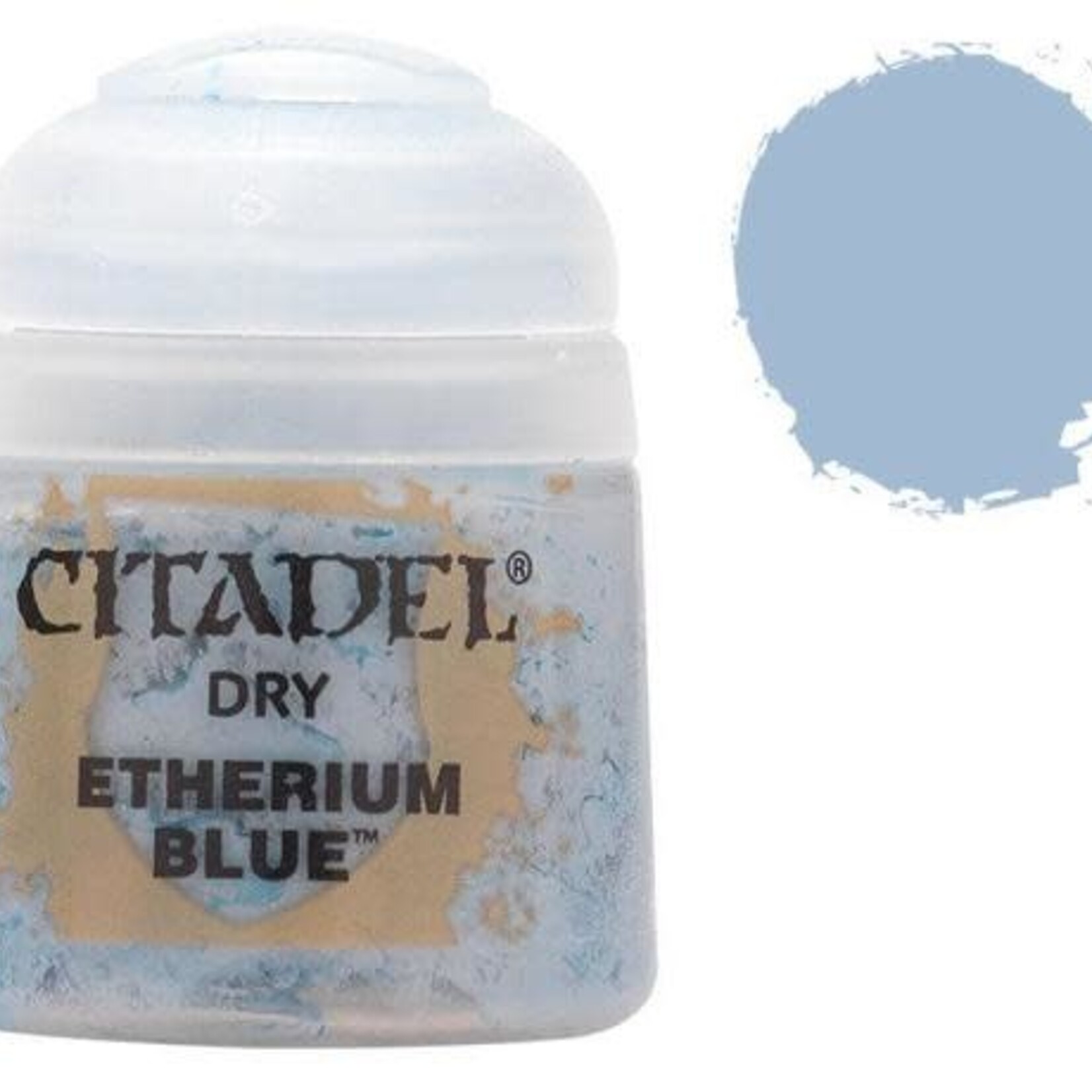 Games Workshop Citadel - Dry - Etherium Blue
