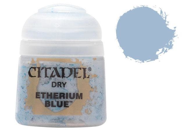 Games Workshop Citadel - Dry - Etherium Blue