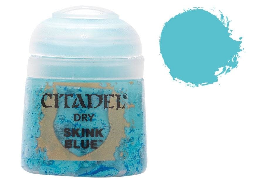 Games Workshop Citadel - Dry - Skink Blue