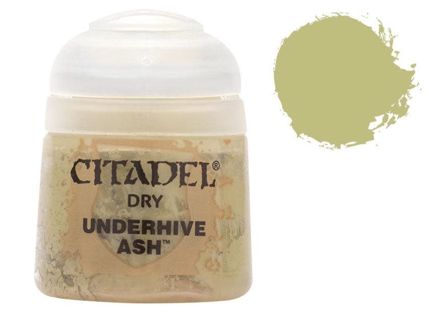 Games Workshop Citadel - Dry - Underhive Ash