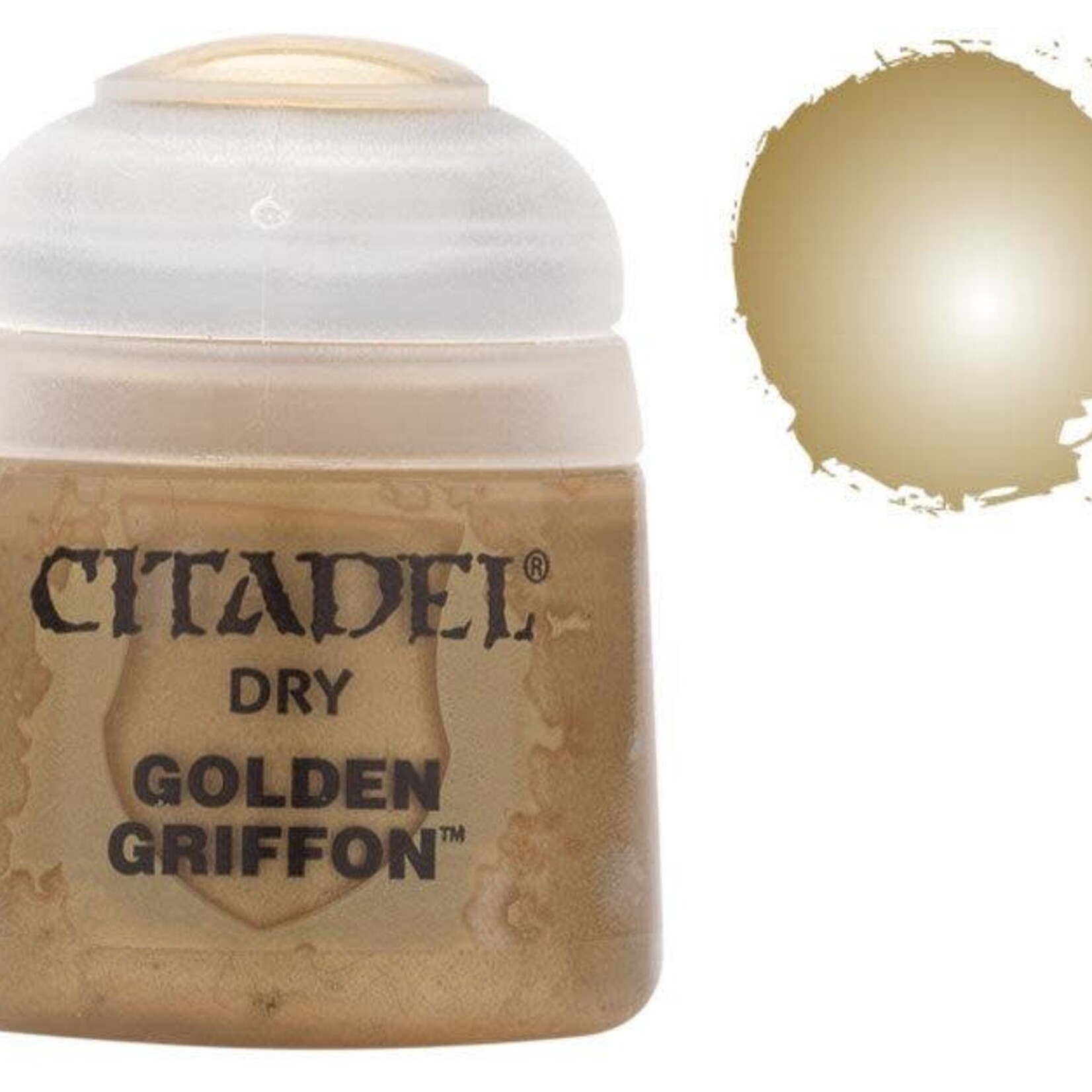 Games Workshop Citadel - Dry - Golden Griffon