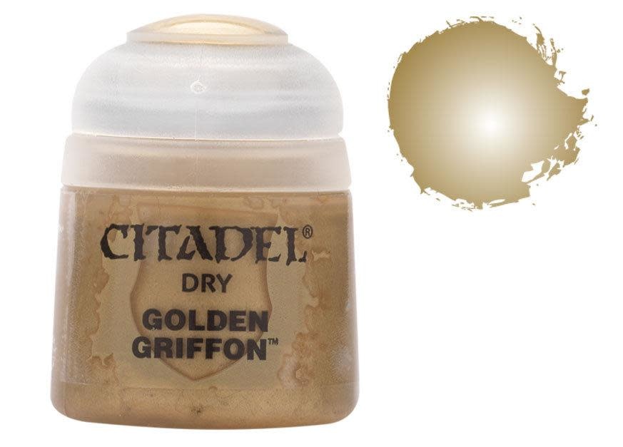 Games Workshop Citadel - Dry - Golden Griffon