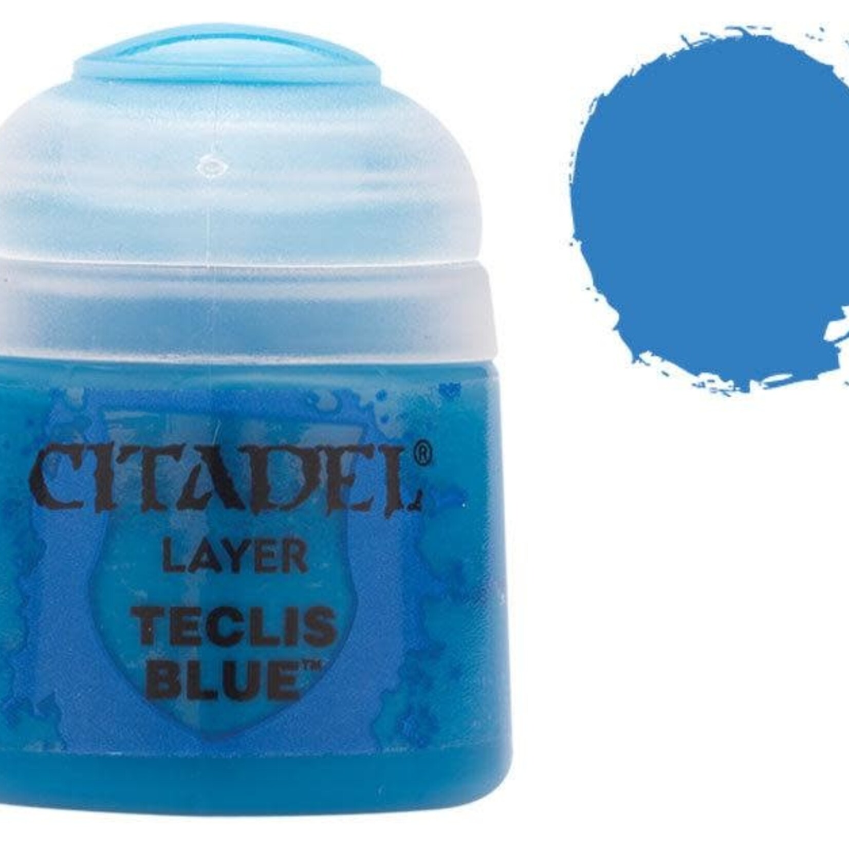 Games Workshop Citadel - Layer - Teclis Blue