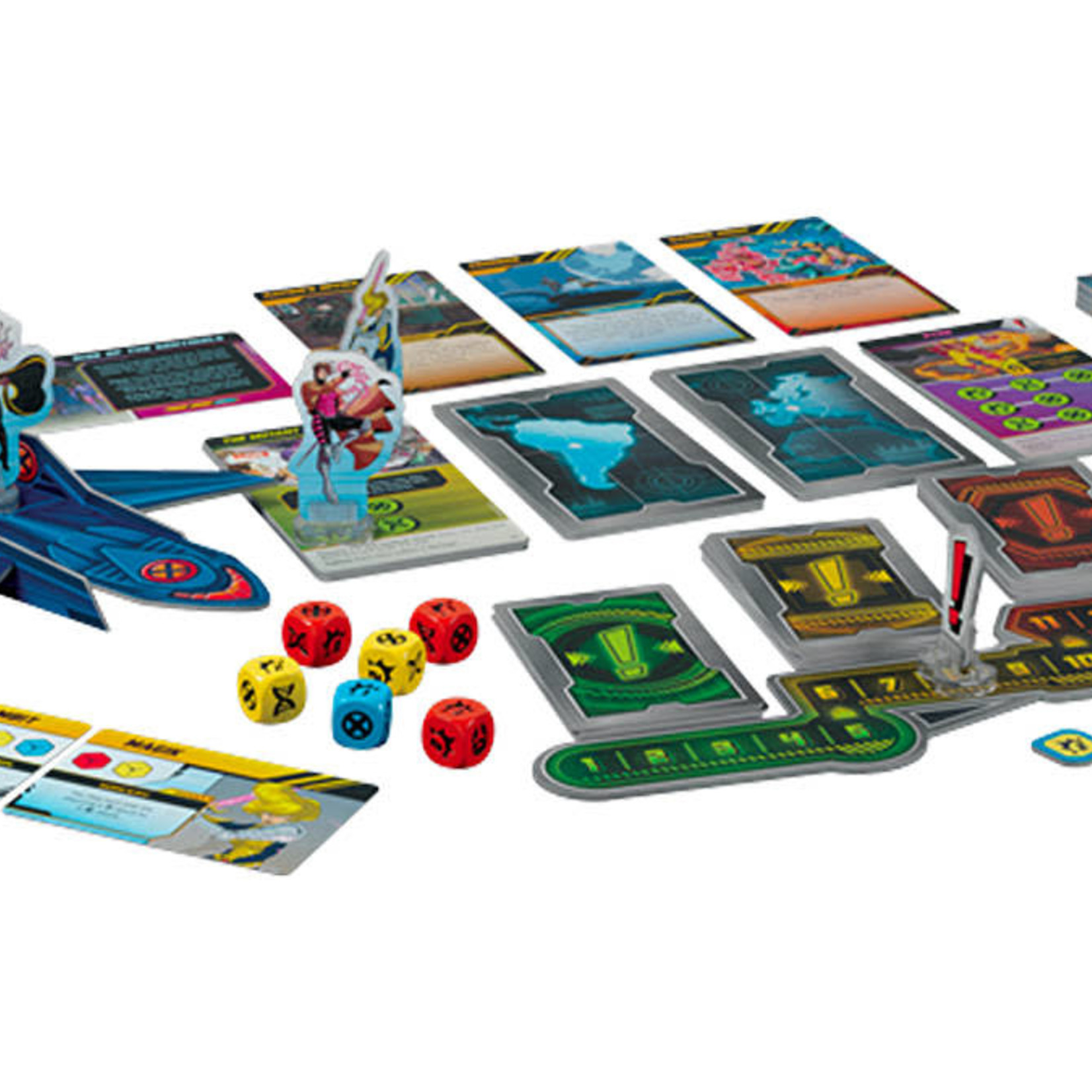 Fantasy Flight Games X-Men Mutant Insurrection (EN)