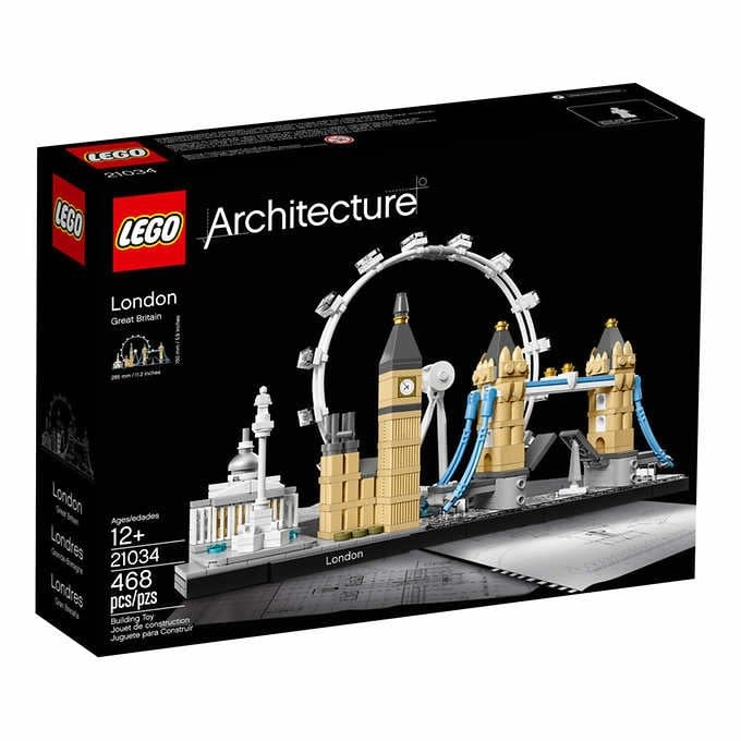 Lego Lego 21034 Architecture - Londres