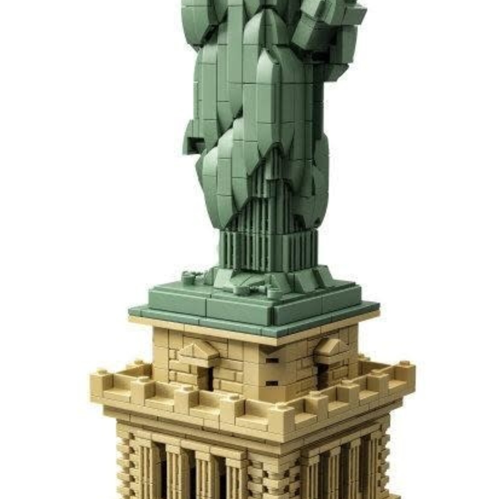 Lego Lego 21042 Architecture - La Statue de la Liberté