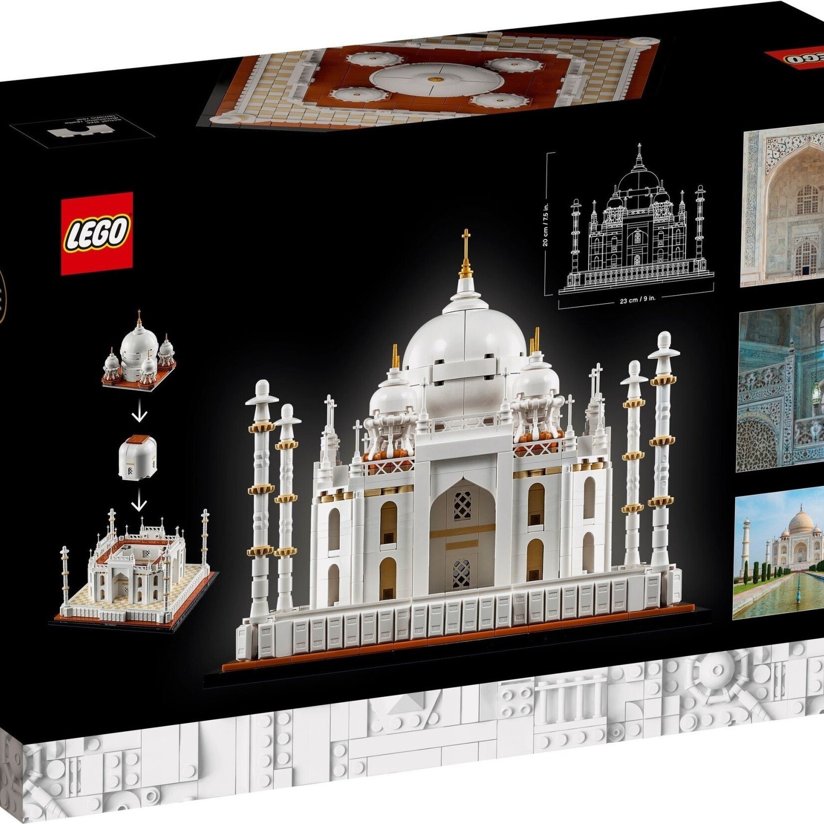 Lego Lego 21056 Architecture - Le Taj Mahal