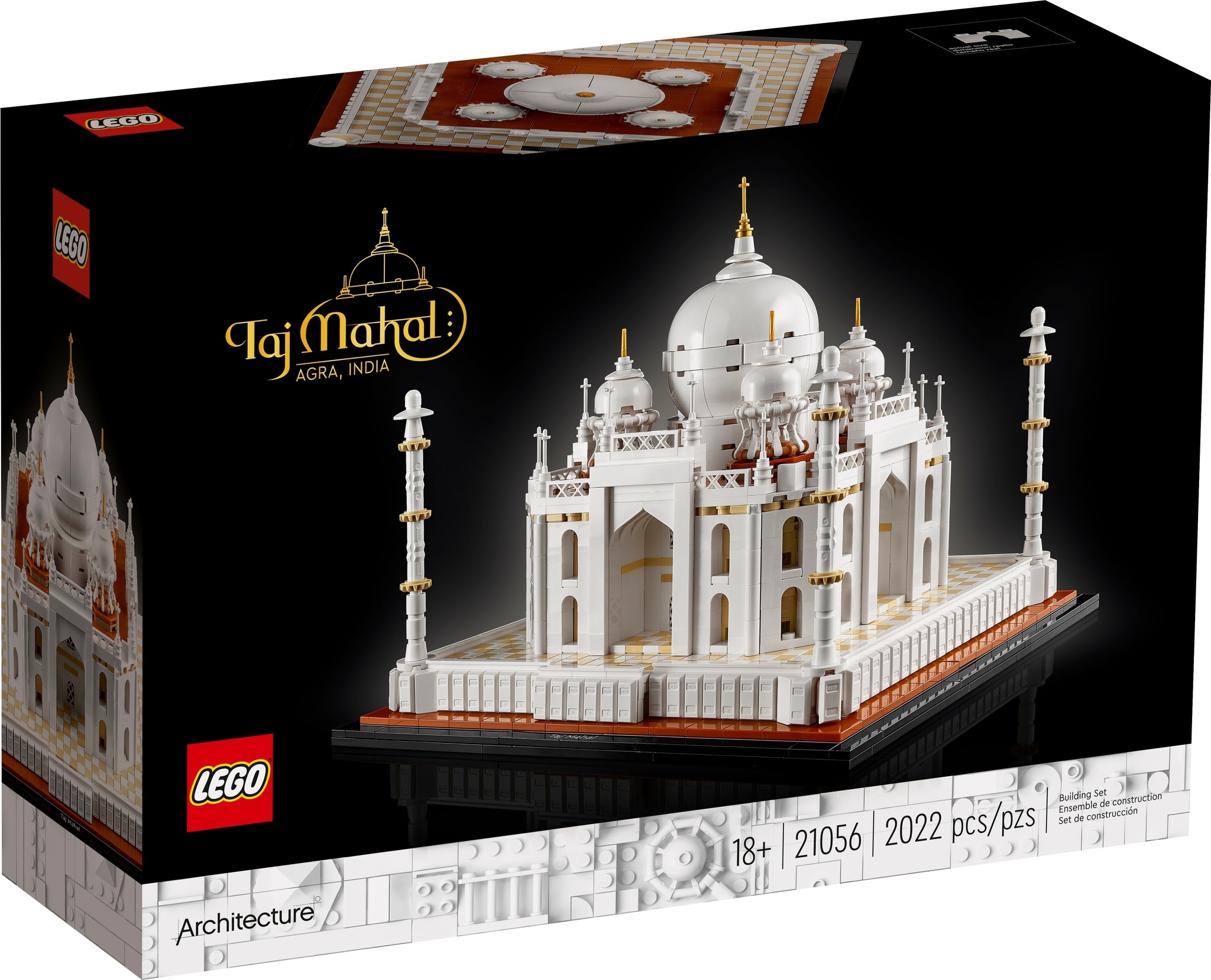 Lego Lego 21056 Architecture - Le Taj Mahal