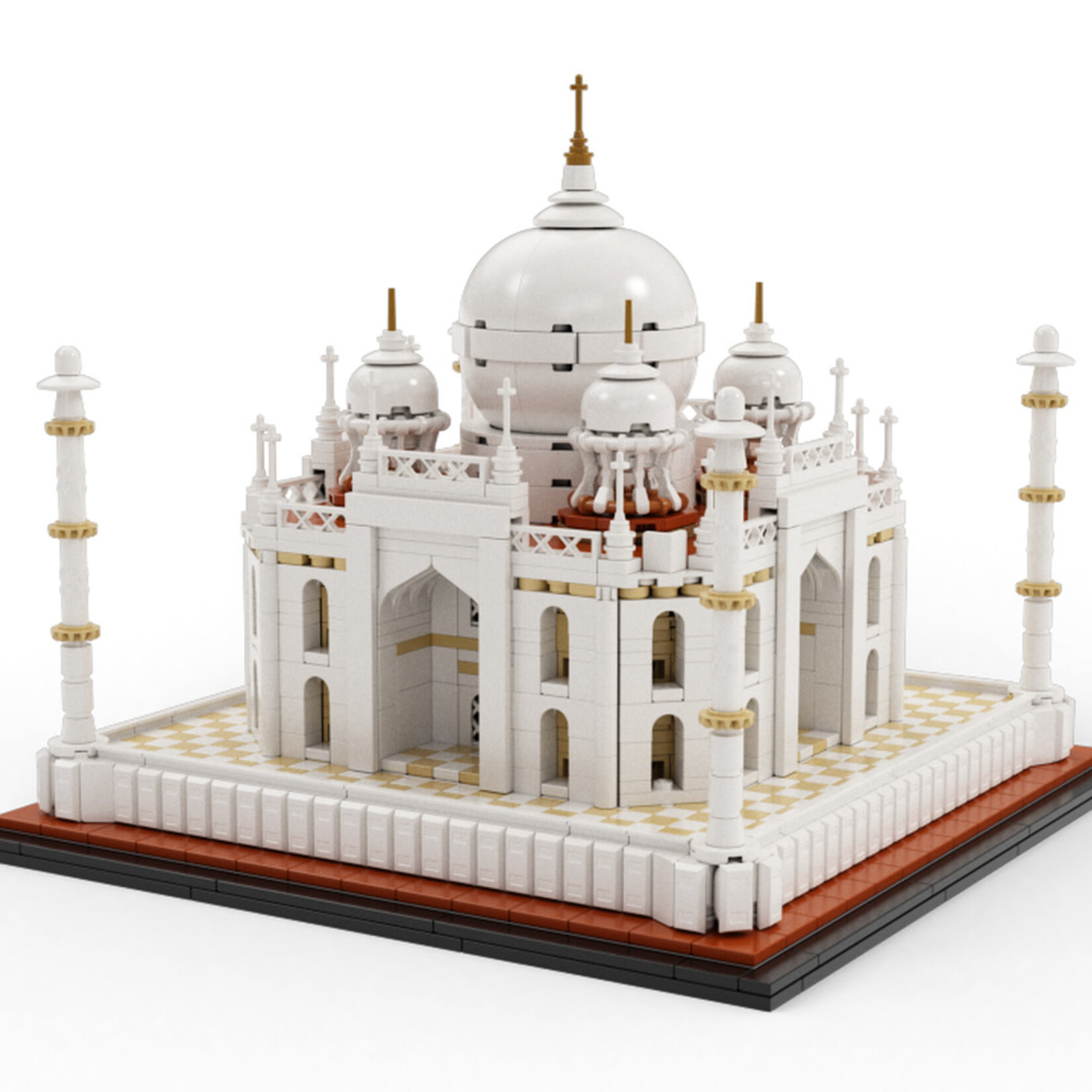 Lego Lego 21056 Architecture - Le Taj Mahal