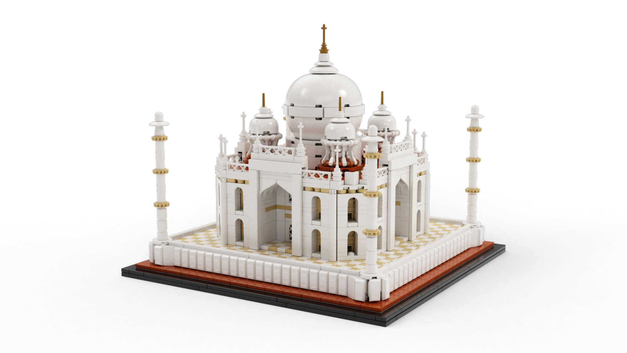 Lego Lego 21056 Architecture - Le Taj Mahal