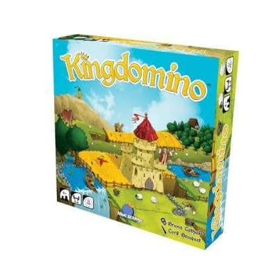 Blue Orange Kingdomino