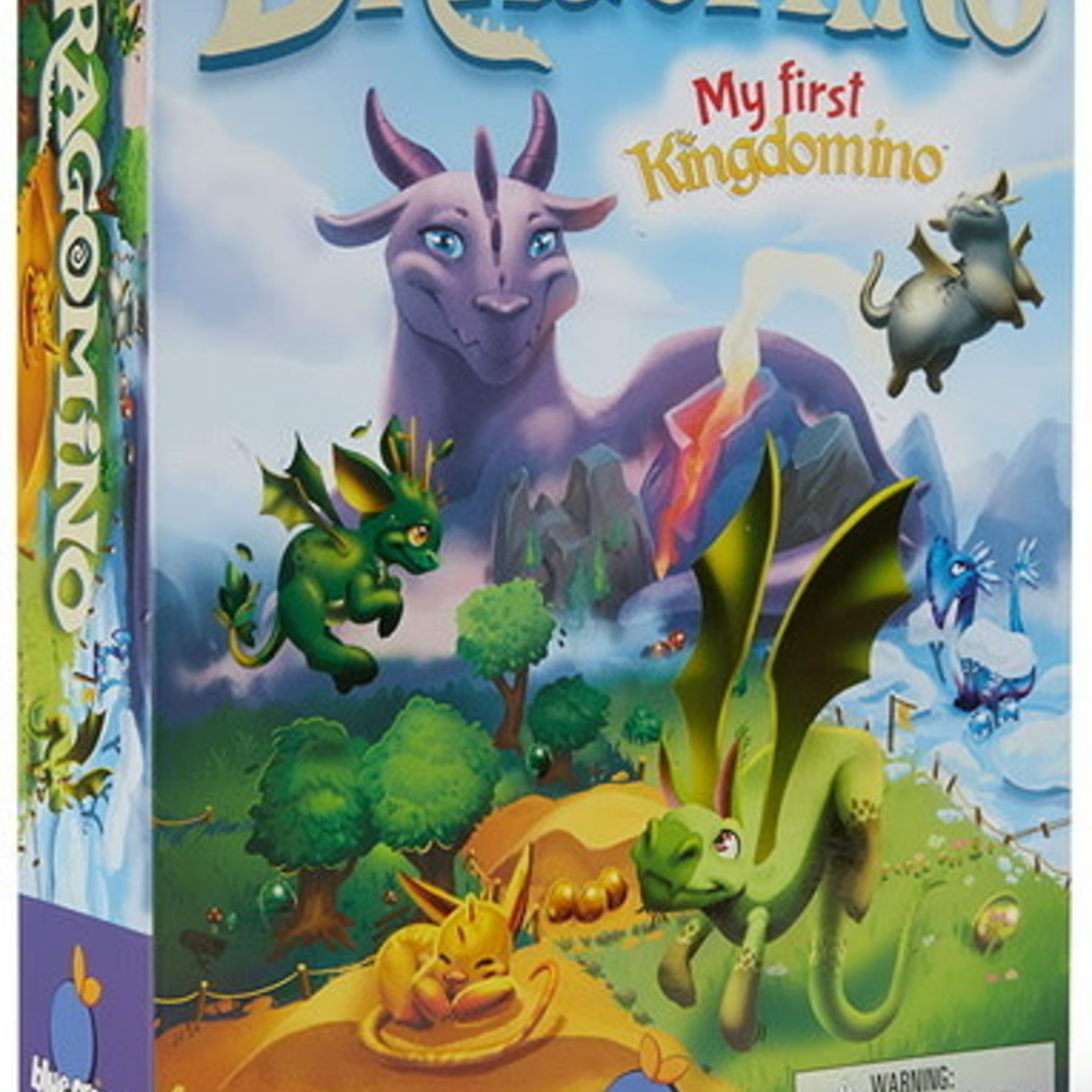 Blue Orange Dragomino (ML)