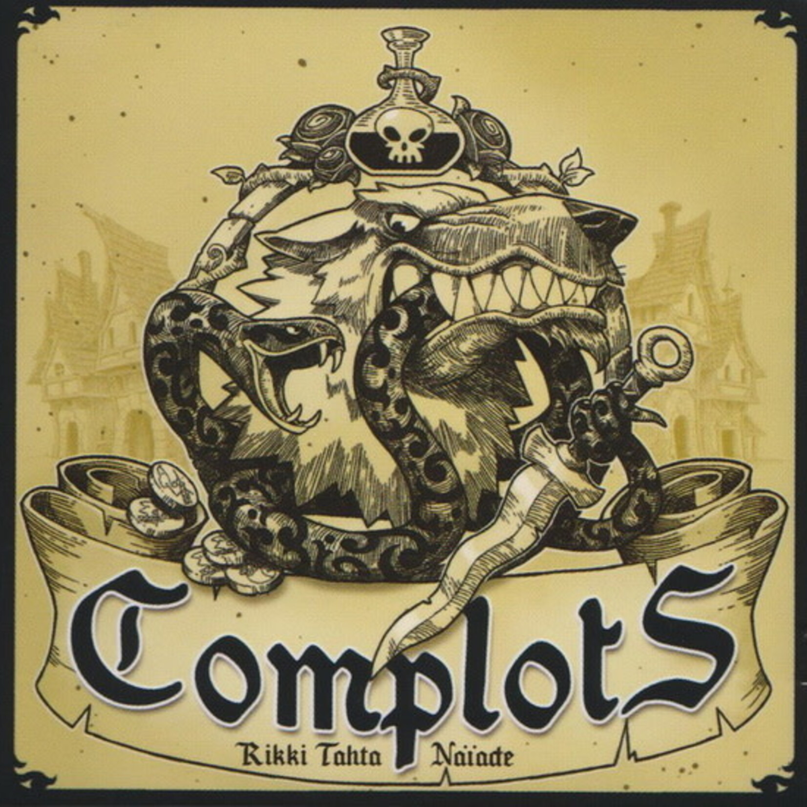 Ferti Games Complots