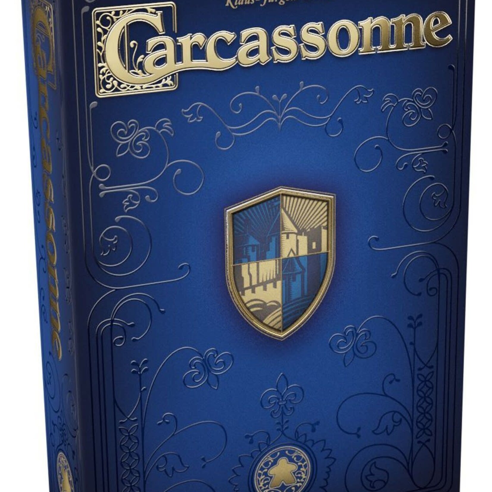 Z-MAN Games Carcassonne - 20e anniversaire (FR)