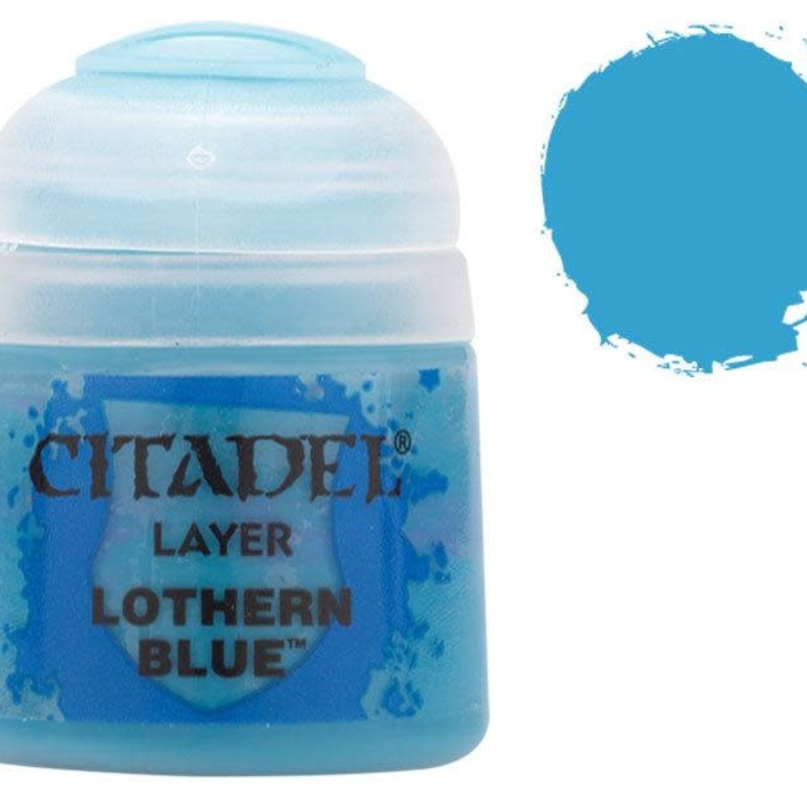 Games Workshop Citadel - Layer - Lothern Blue