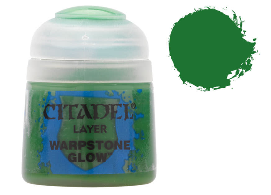 Games Workshop Citadel - Layer - Warpstone Glow