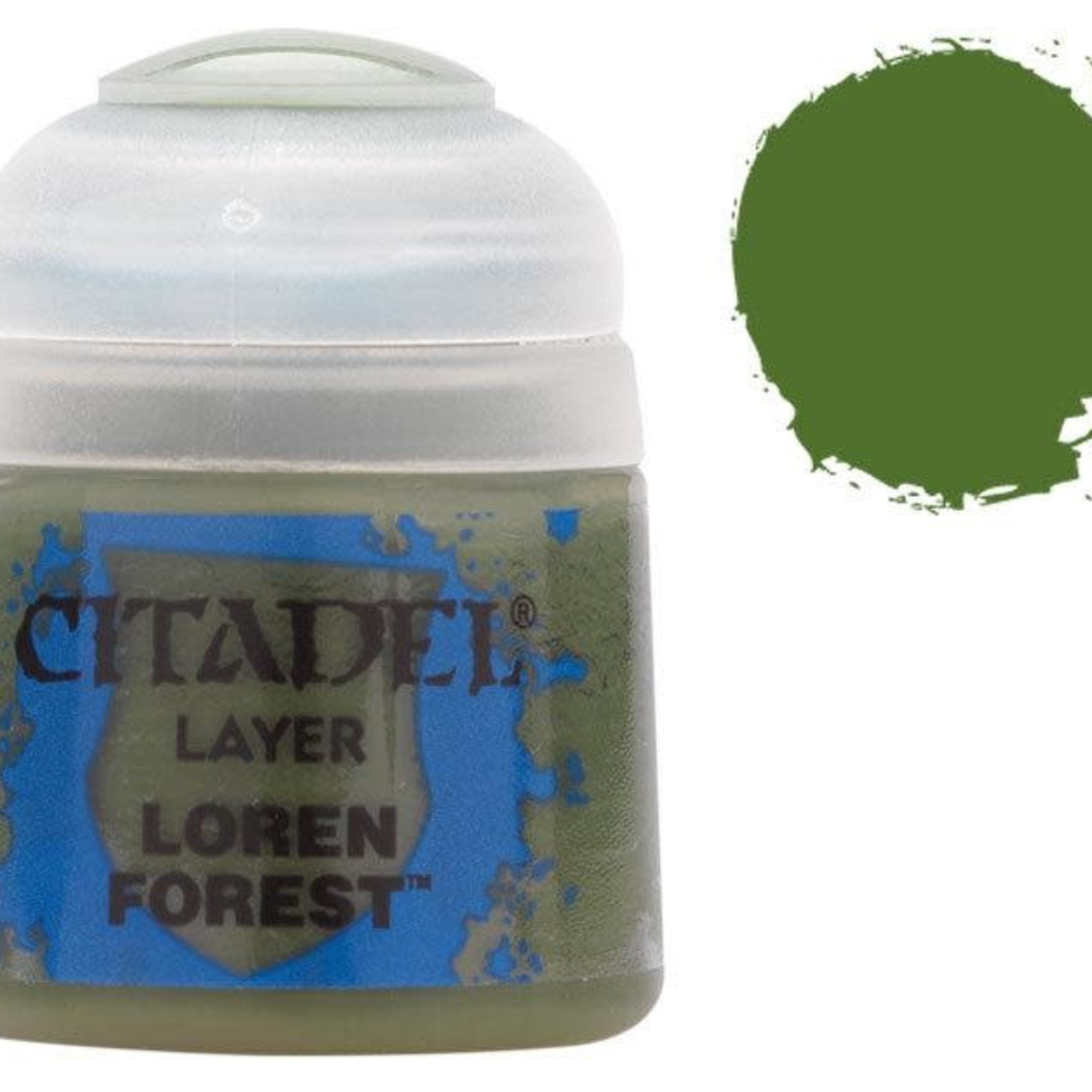 Games Workshop Citadel - Layer - Loren Forest