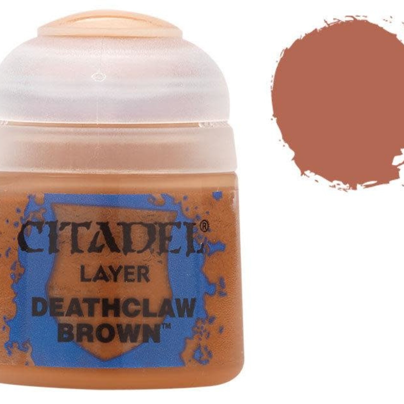 Games Workshop Citadel - Layer - Deathclaw Brown