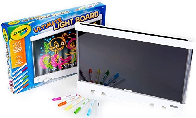 Crayola Crayola - Tableau Lumineux Ultra