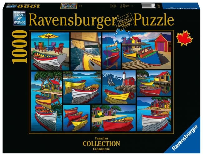 Ravensburger 24996 – Autour de l'argent de Poche…