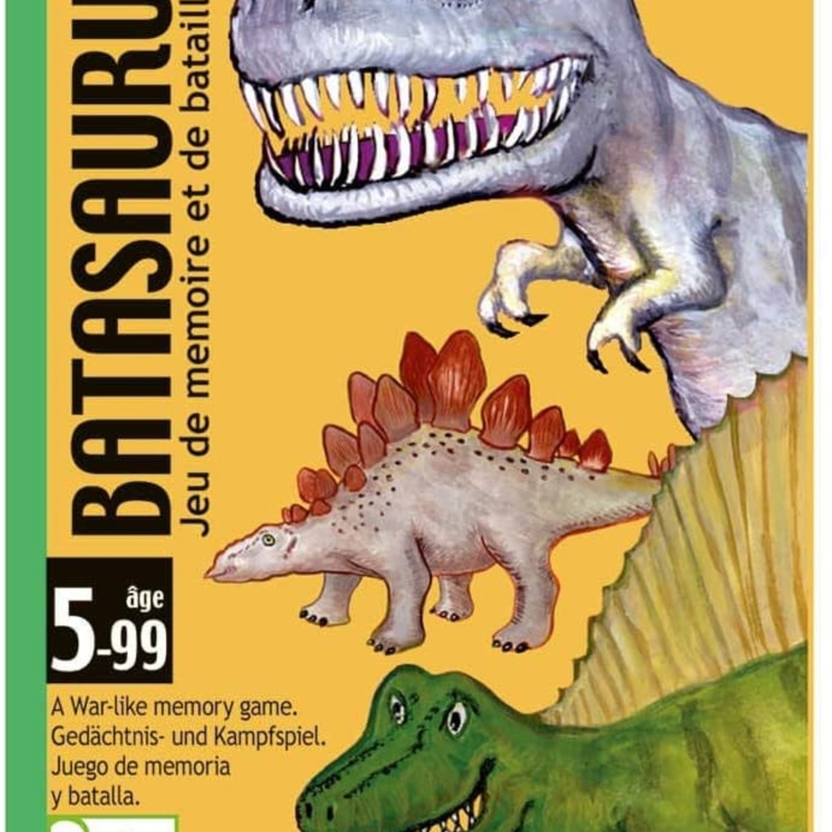 Djeco Djeco - Batasaurus (ML)