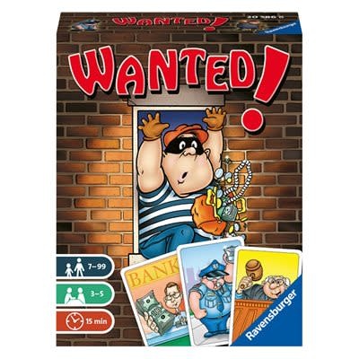 Ravensburger Ravensburger - Wanted!