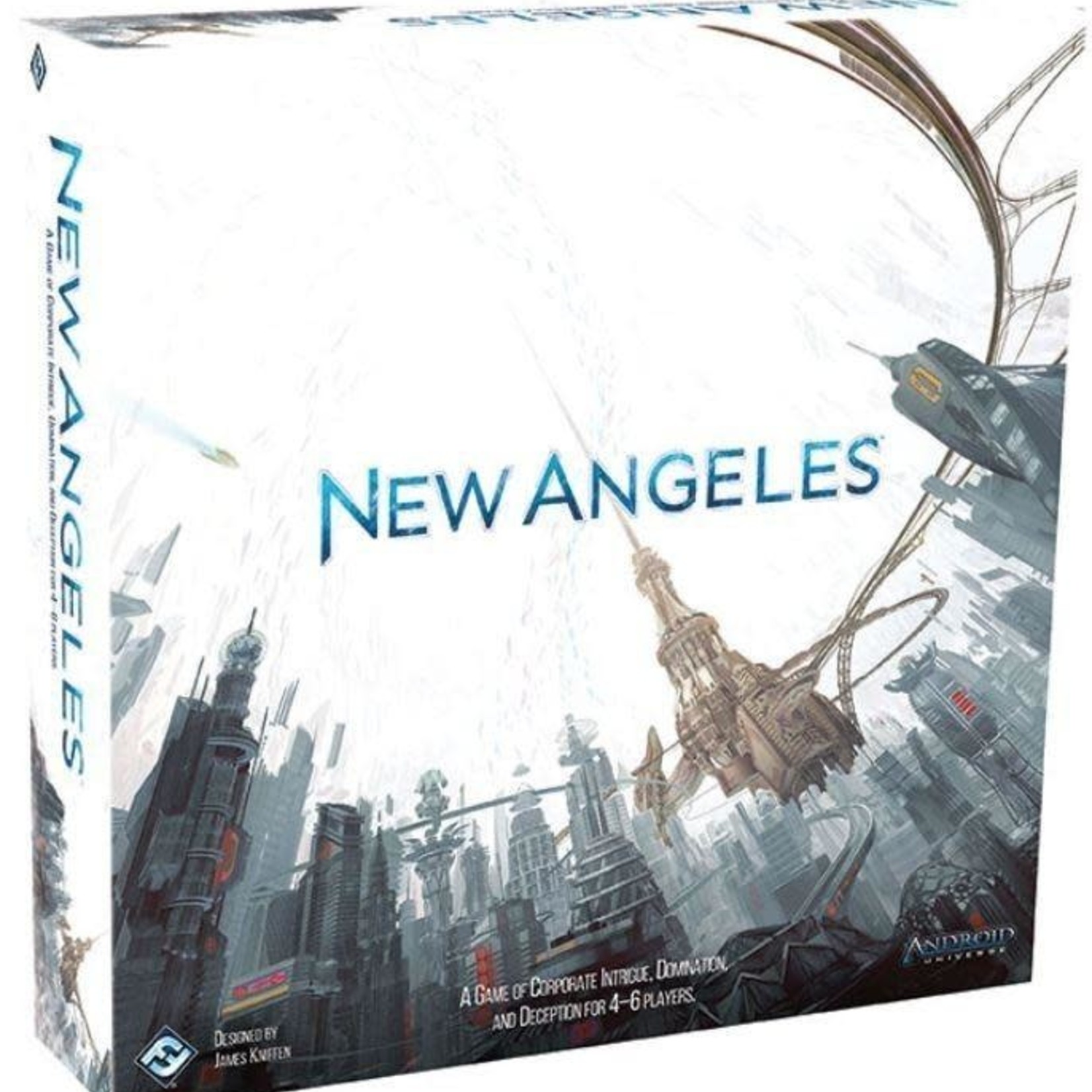 Fantasy Flight Games New Angeles