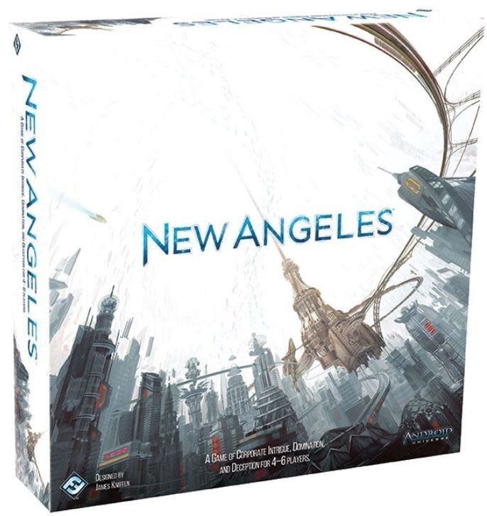 Fantasy Flight Games New Angeles