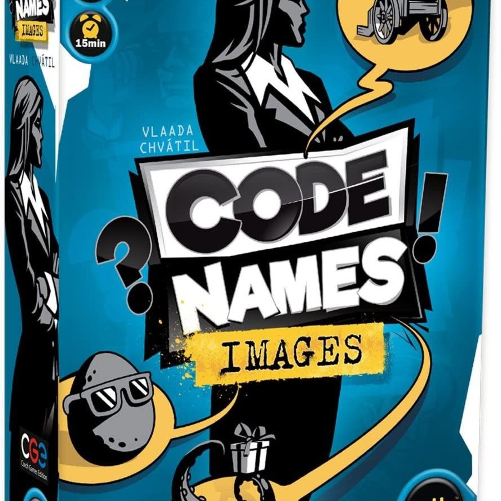 Code Names images - Guyajeux