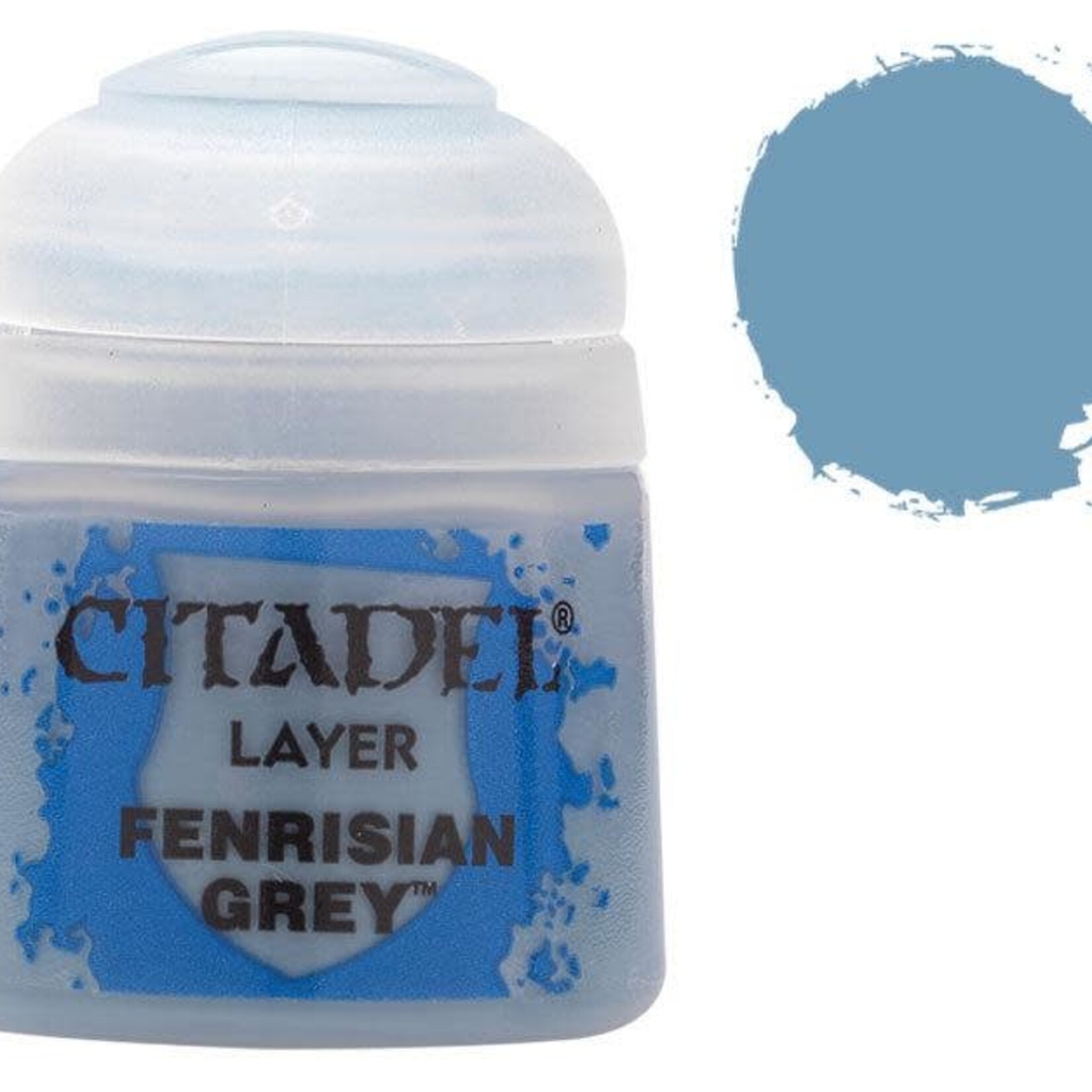 Games Workshop Citadel - Layer - Fenrisian Grey