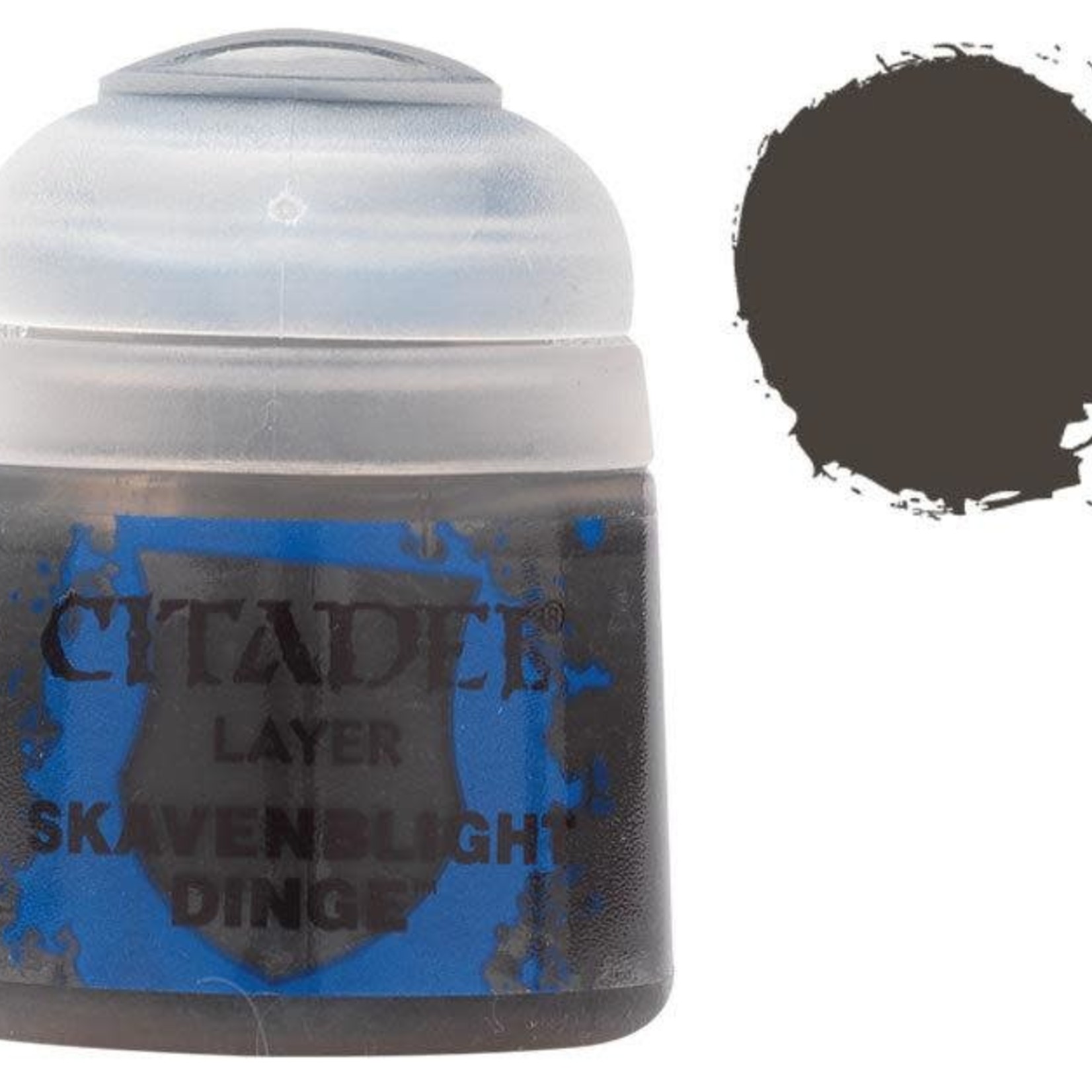 Games Workshop Citadel - Layer - Skavenblight Dinge