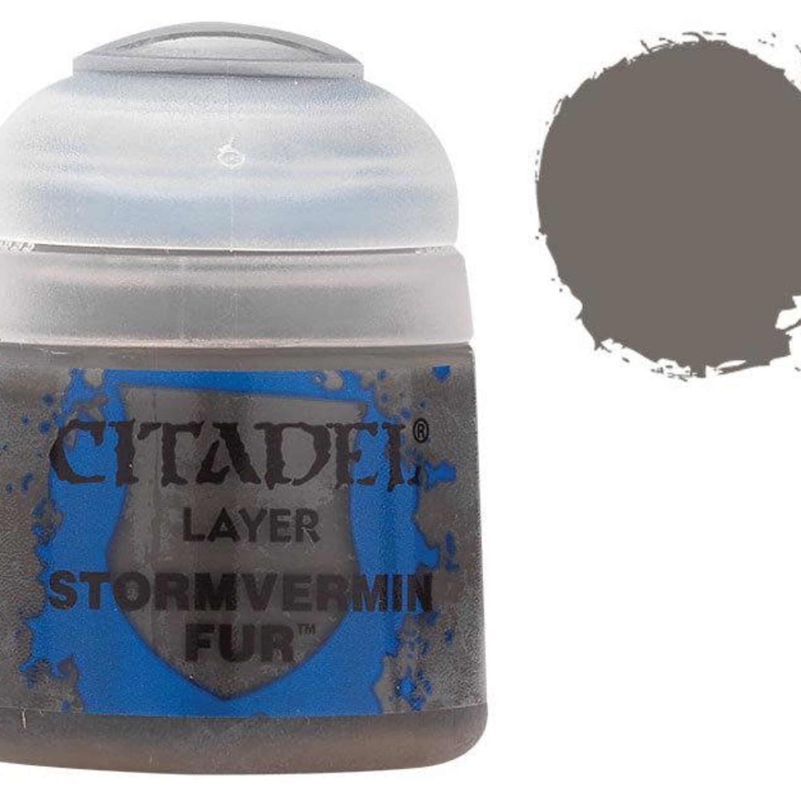 Games Workshop Citadel - Layer - Stormvermin Fur