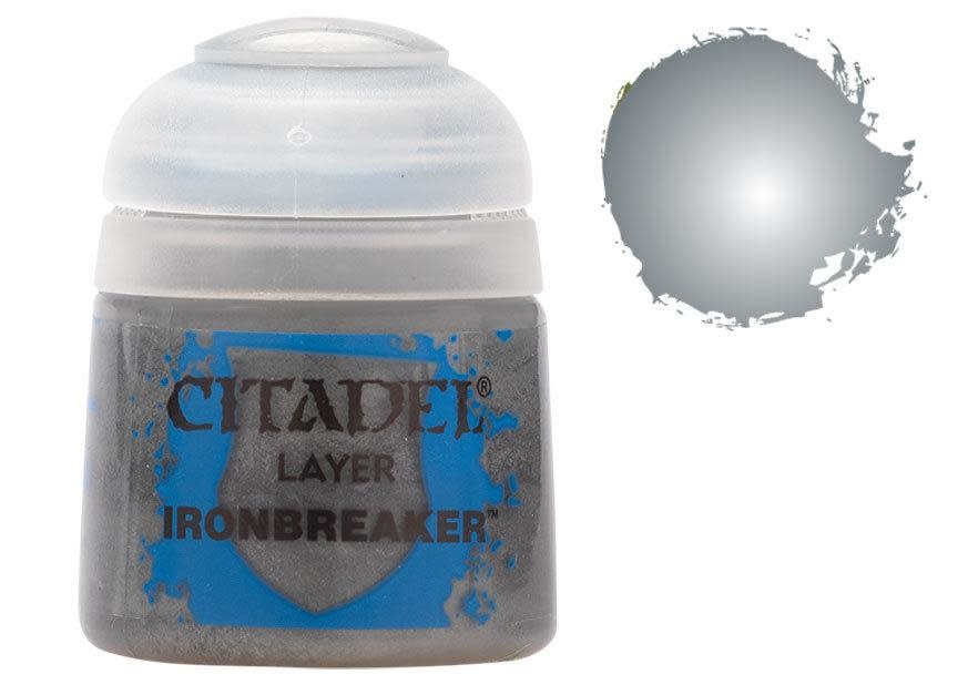 Games Workshop Citadel - Layer - Ironbreaker